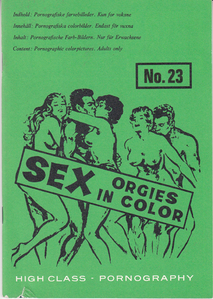 Sex Orgies in Color 23